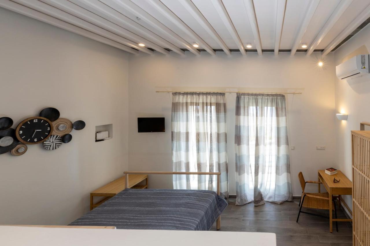 Apartment Resort Sifnos Фарос Экстерьер фото