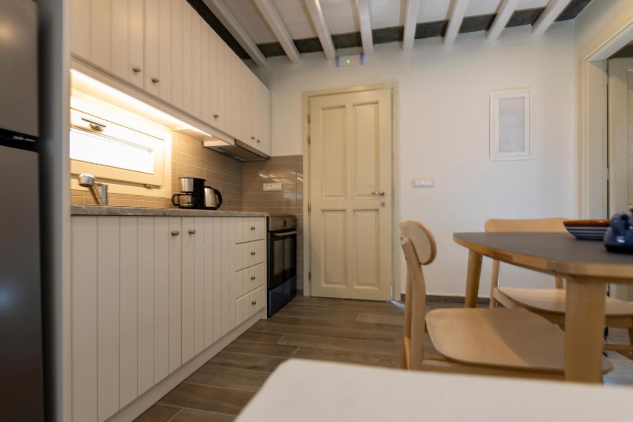 Apartment Resort Sifnos Фарос Экстерьер фото