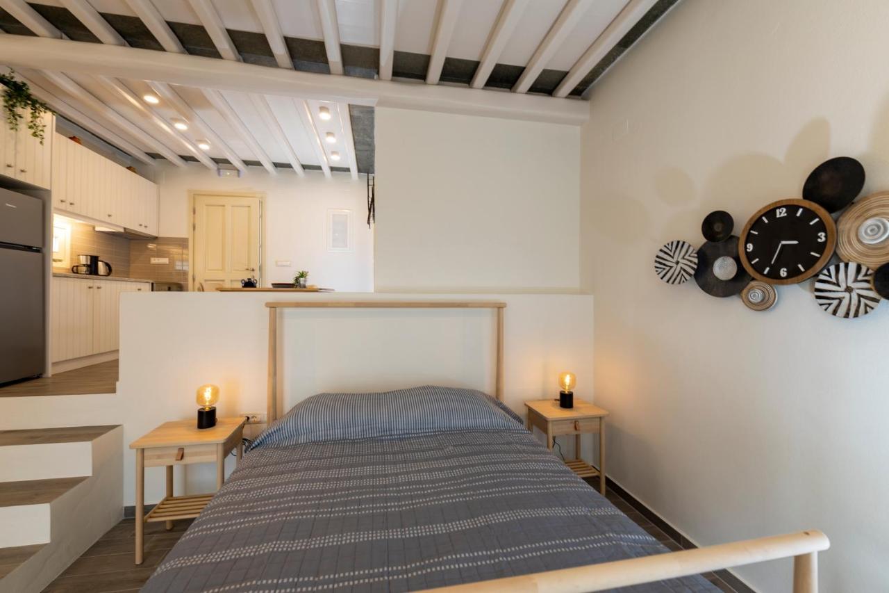 Apartment Resort Sifnos Фарос Экстерьер фото