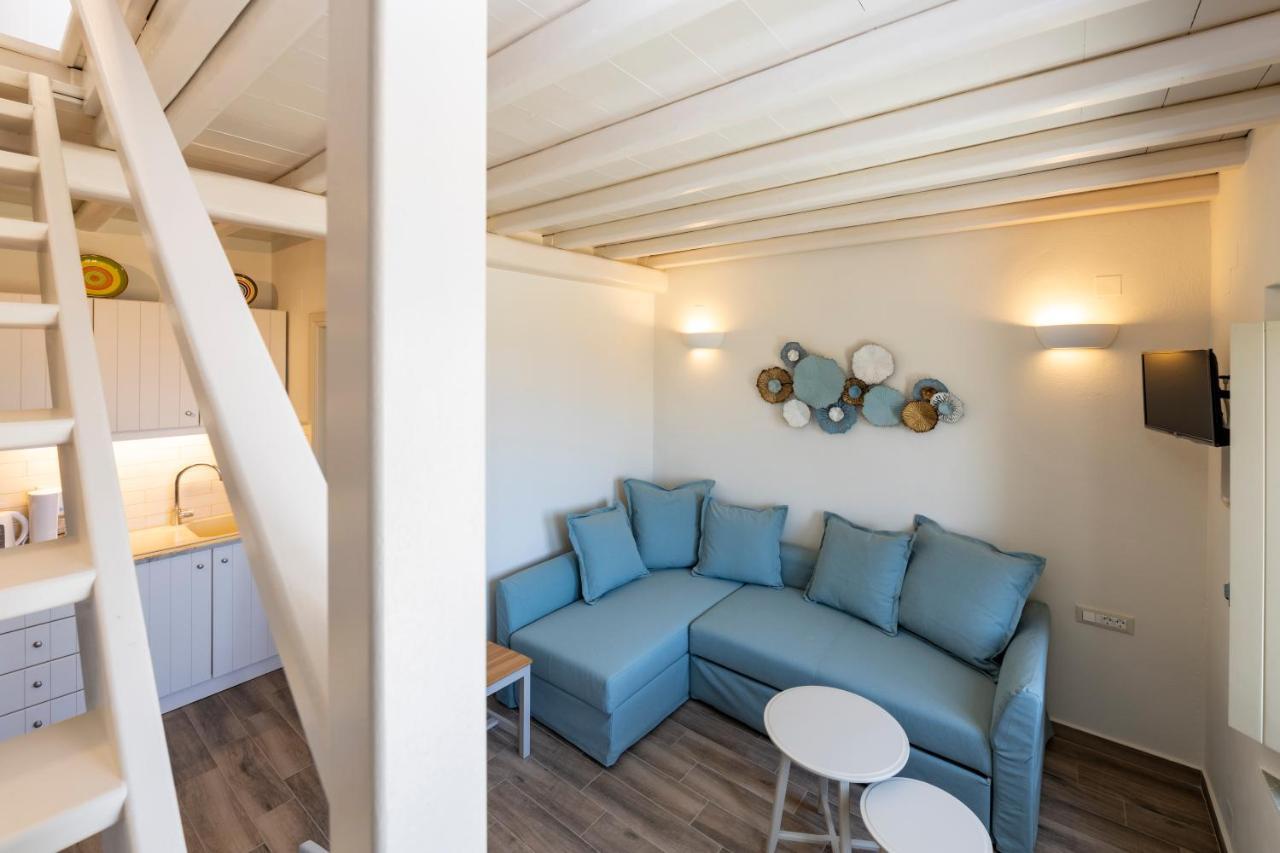 Apartment Resort Sifnos Фарос Экстерьер фото