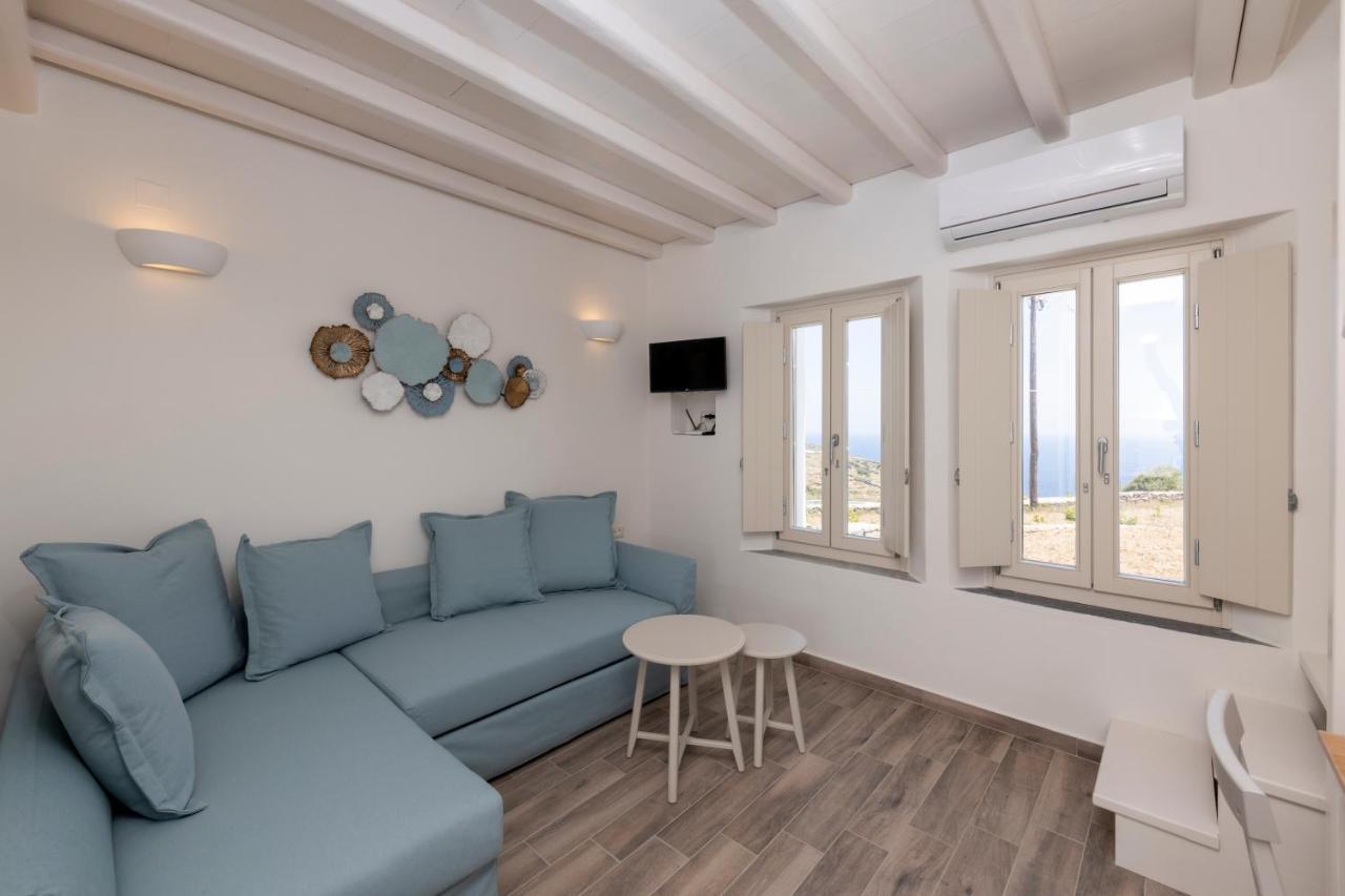 Apartment Resort Sifnos Фарос Экстерьер фото
