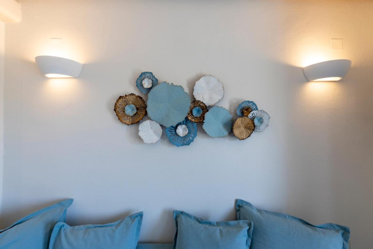 Apartment Resort Sifnos Фарос Экстерьер фото