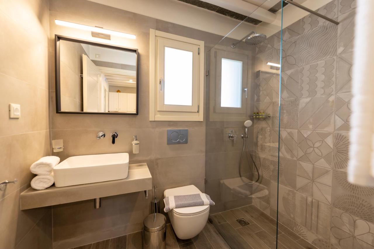 Apartment Resort Sifnos Фарос Экстерьер фото