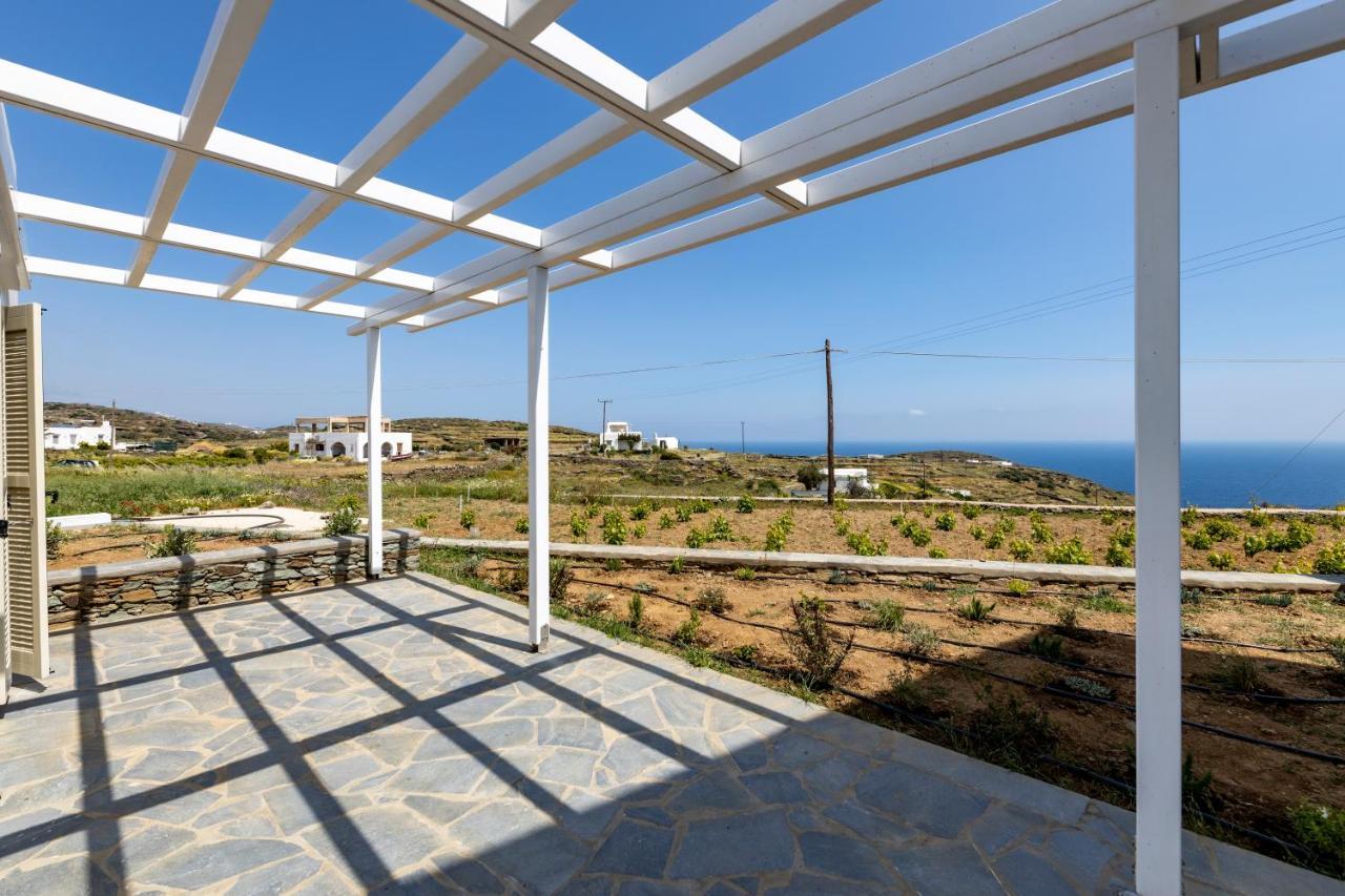 Apartment Resort Sifnos Фарос Экстерьер фото
