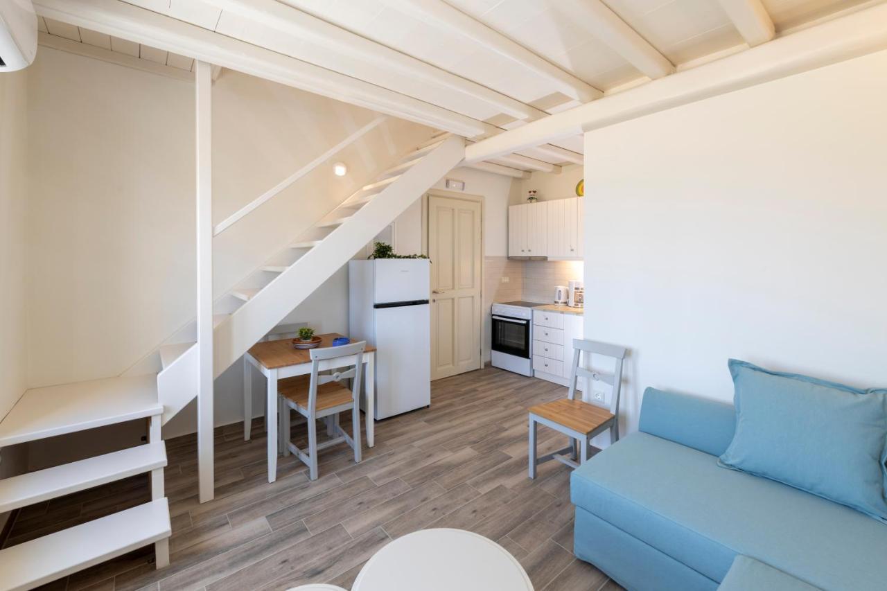 Apartment Resort Sifnos Фарос Экстерьер фото