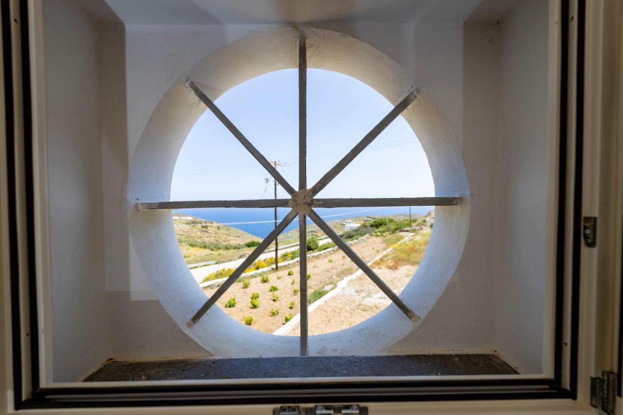 Apartment Resort Sifnos Фарос Экстерьер фото