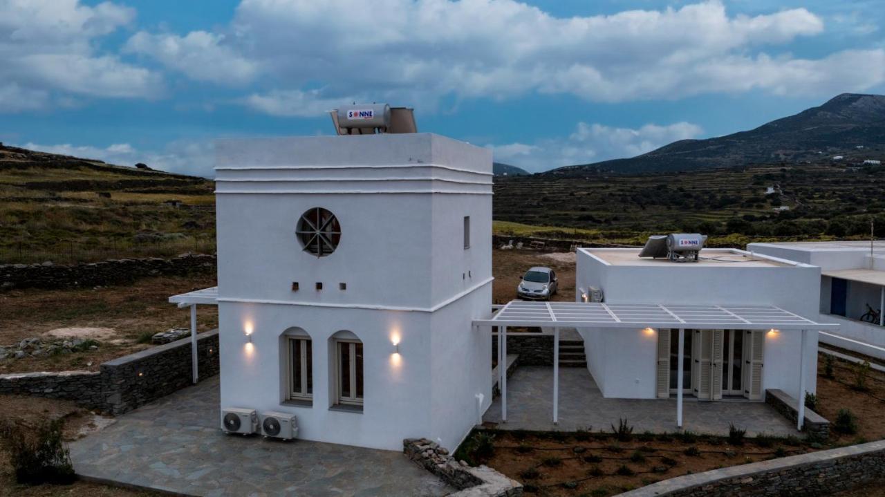 Apartment Resort Sifnos Фарос Экстерьер фото