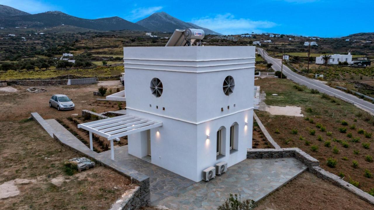 Apartment Resort Sifnos Фарос Экстерьер фото