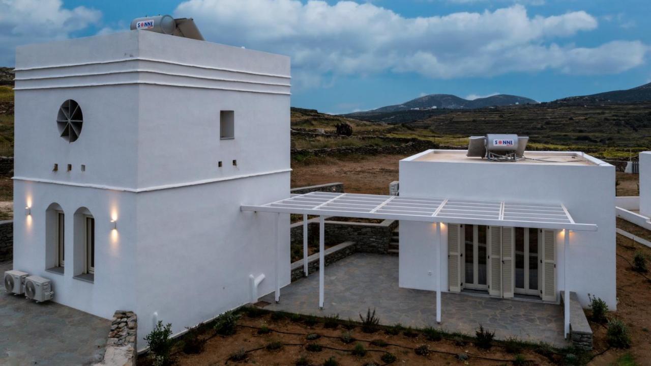 Apartment Resort Sifnos Фарос Экстерьер фото