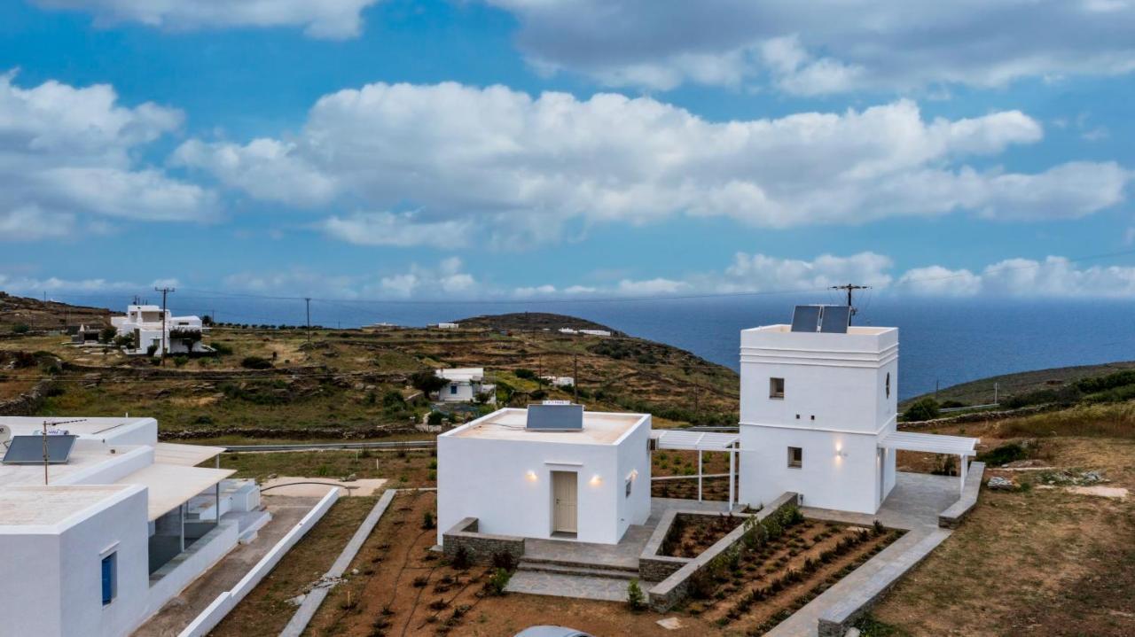 Apartment Resort Sifnos Фарос Экстерьер фото