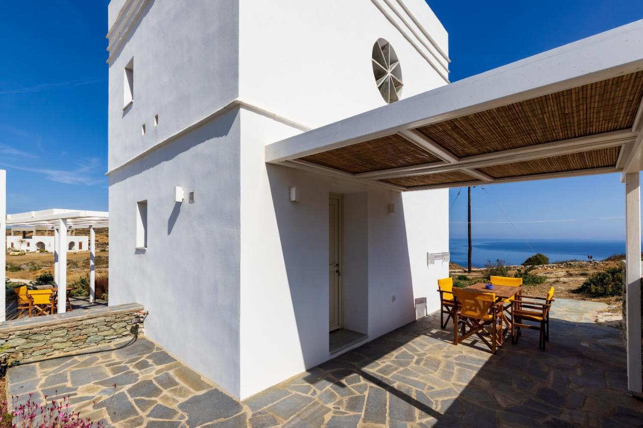 Apartment Resort Sifnos Фарос Экстерьер фото
