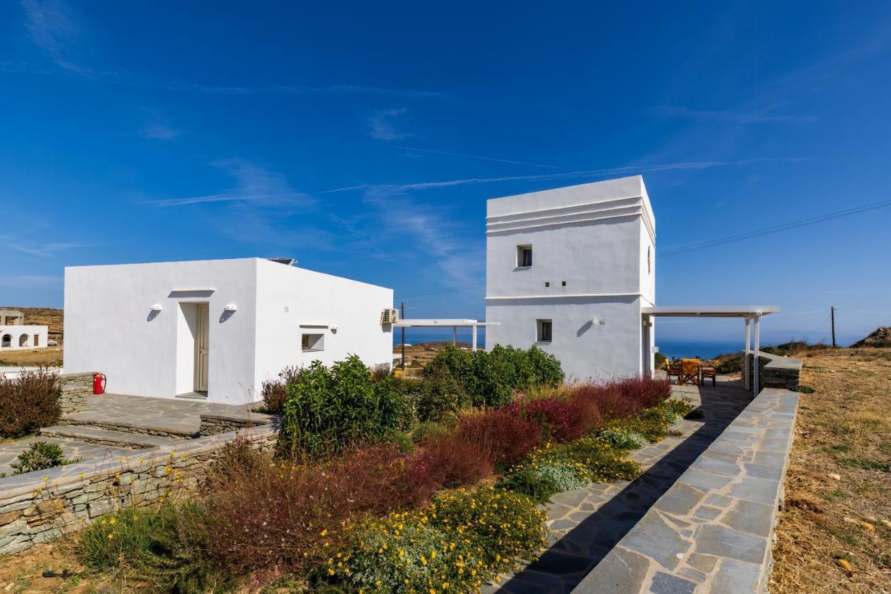 Apartment Resort Sifnos Фарос Экстерьер фото