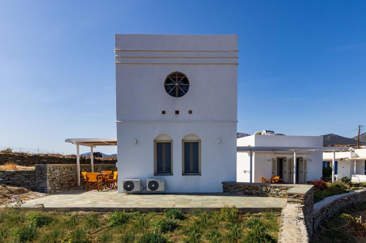 Apartment Resort Sifnos Фарос Экстерьер фото