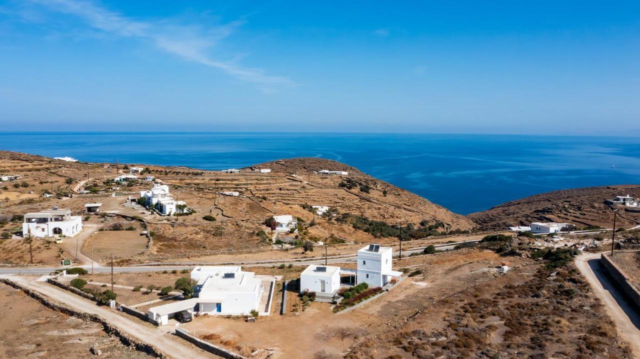Apartment Resort Sifnos Фарос Экстерьер фото