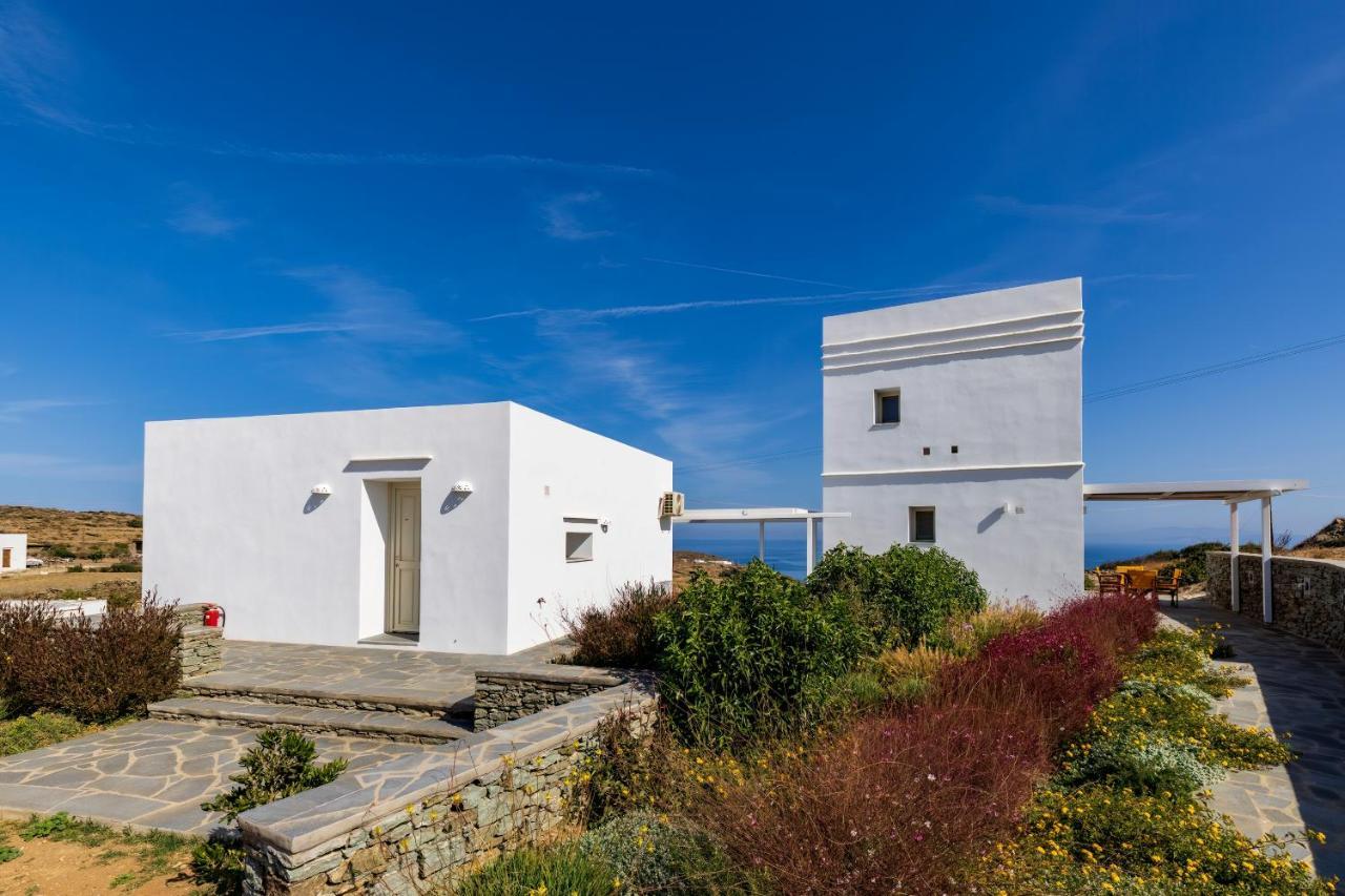 Apartment Resort Sifnos Фарос Экстерьер фото