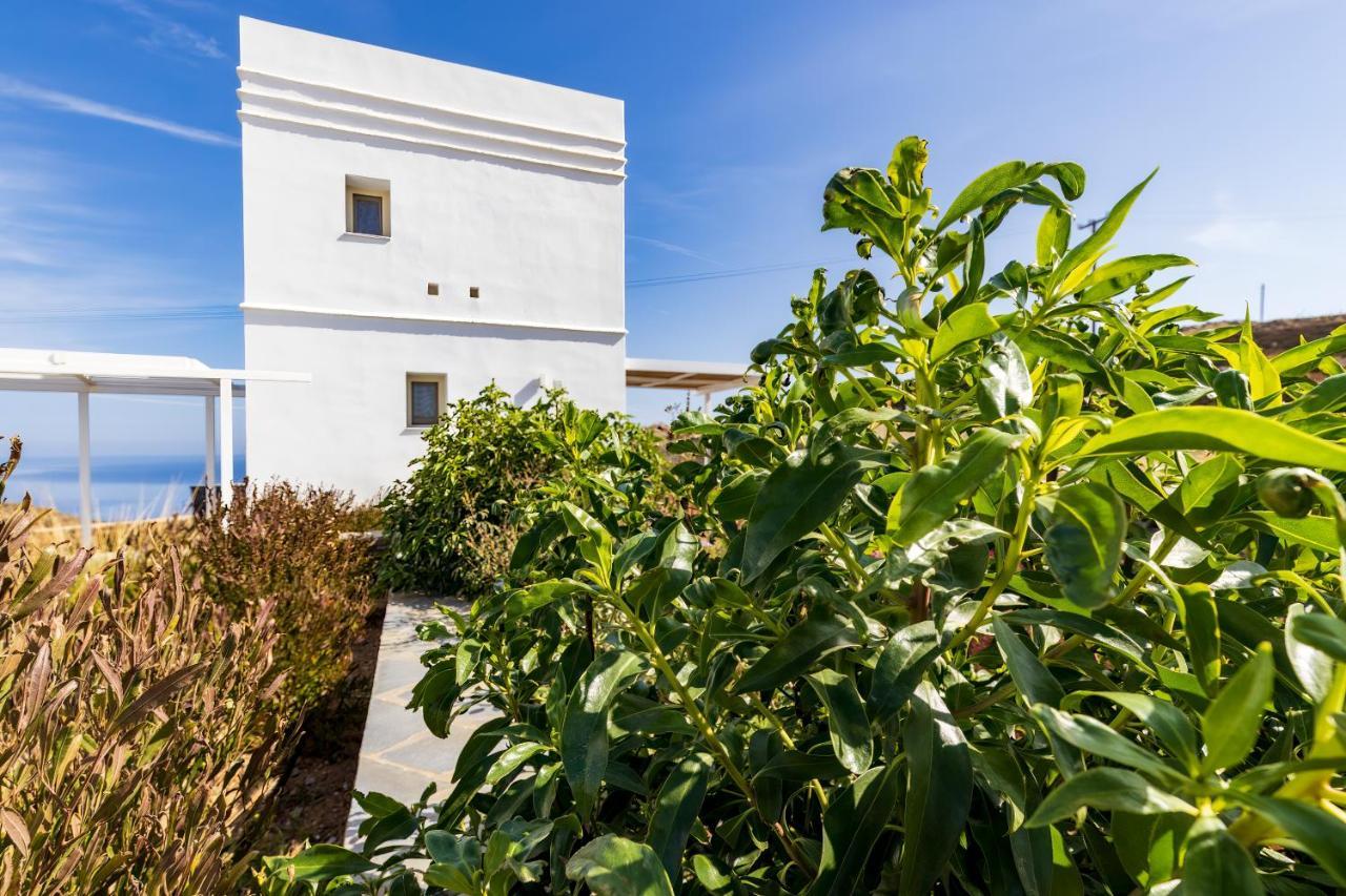 Apartment Resort Sifnos Фарос Экстерьер фото