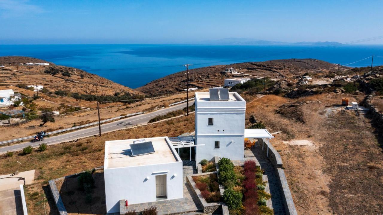 Apartment Resort Sifnos Фарос Экстерьер фото