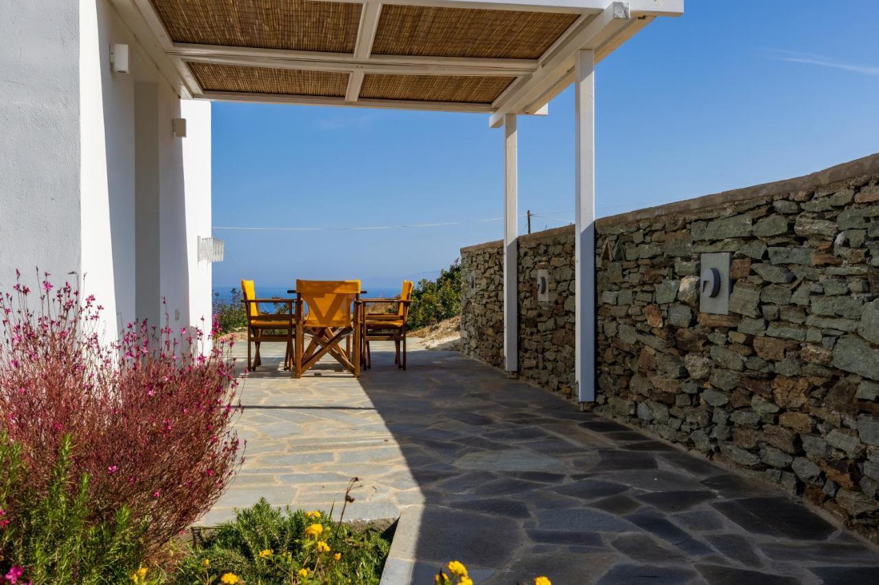 Apartment Resort Sifnos Фарос Экстерьер фото