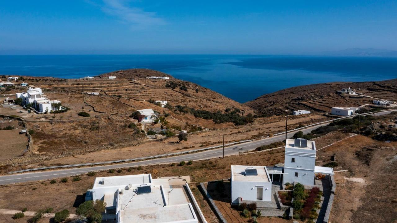 Apartment Resort Sifnos Фарос Экстерьер фото