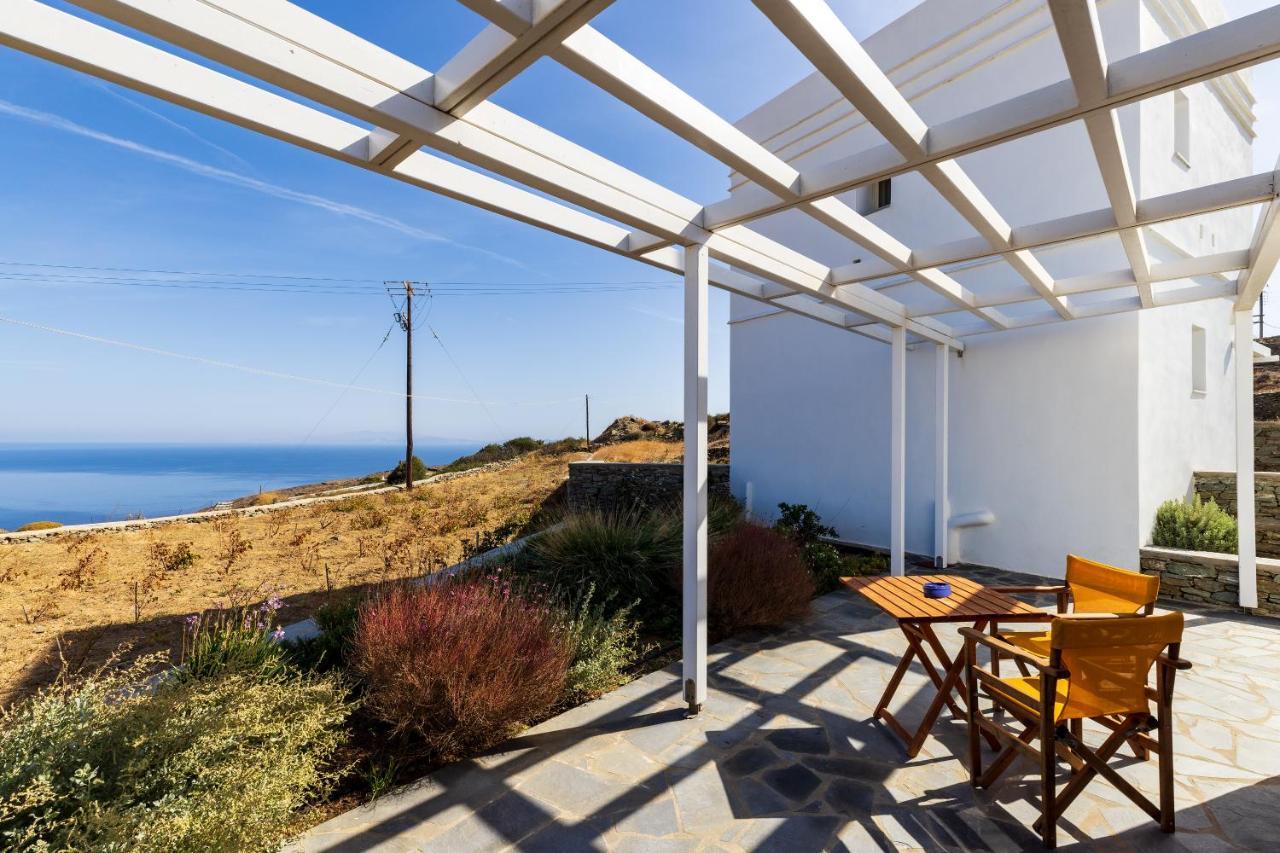 Apartment Resort Sifnos Фарос Экстерьер фото
